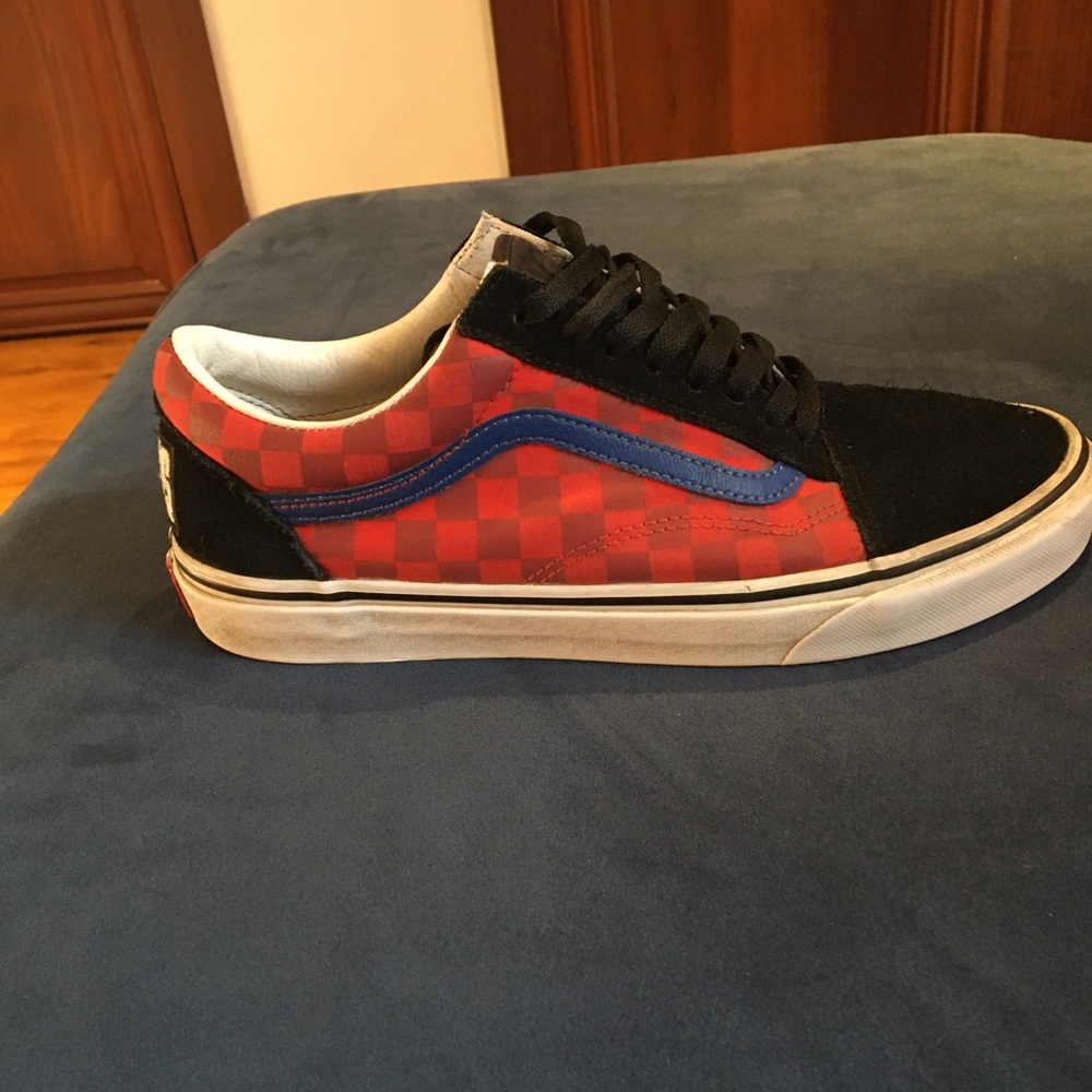 *Good Condition* Old Skool Vans